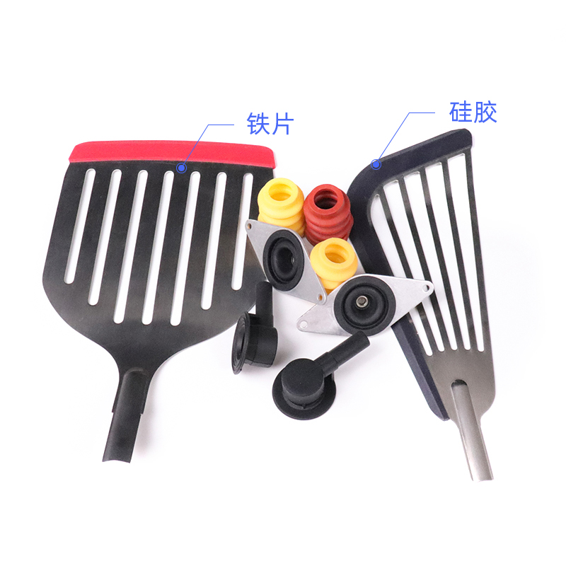 操亚洲美女定制硅胶包胶件